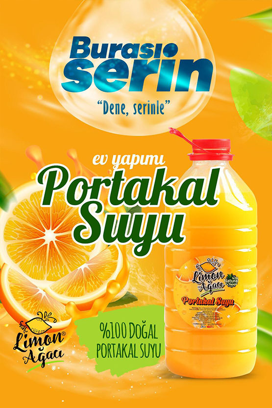 Portakal Suyu