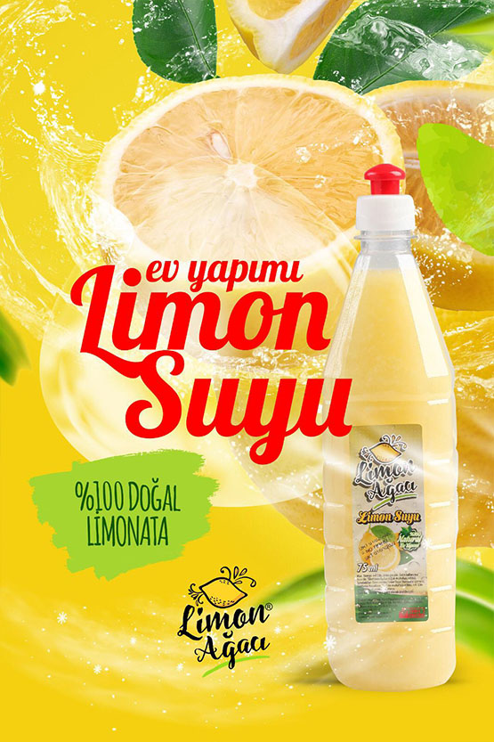 Limon Suyu
